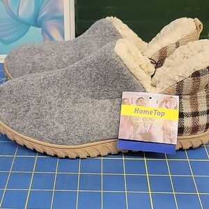 HomeTop Indoor Slippers